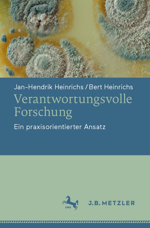 Produktbild: Verantwortungsvolle Forschung