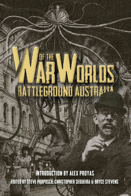 Produktbild: War of the Worlds: Battleground Australia