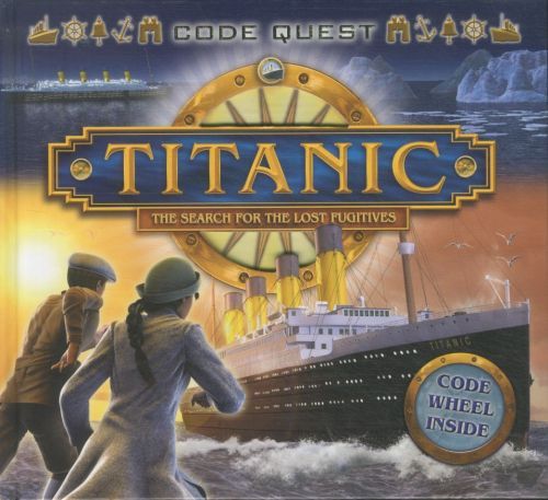Produktbild: Croy, A: CodeQuest: Titanic