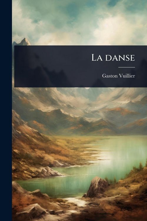 Produktbild: La danse