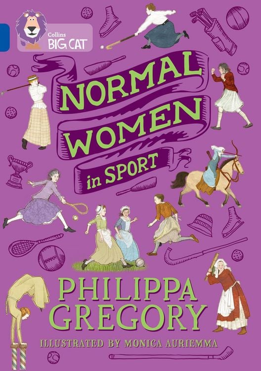Produktbild: Big Cat_normal Women Sport