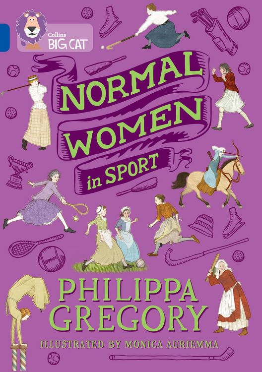 Produktbild: Normal Women in Sport