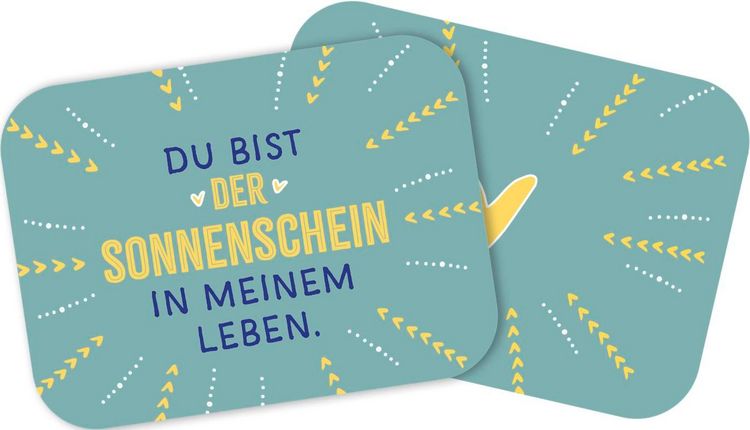 Produktbild: 25 K&uuml;sschen f&uuml;r Dich