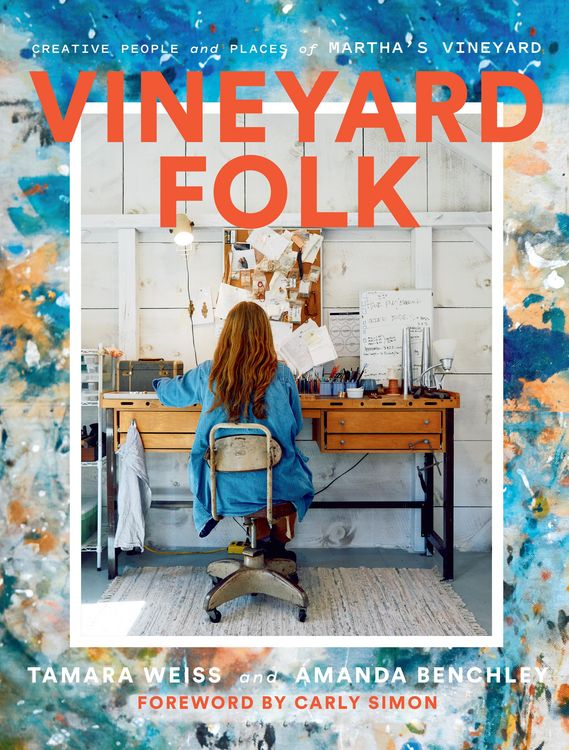 Produktbild: Vineyard Folk