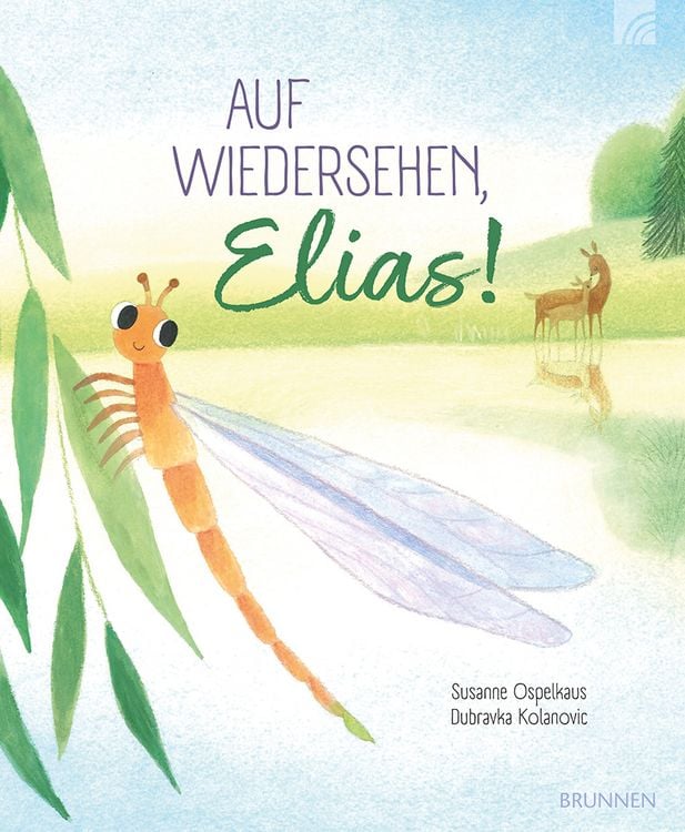 Produktbild: Auf Wiedersehen, Elias!