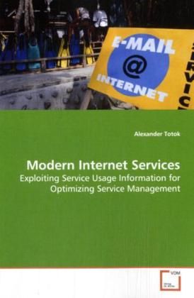 Produktbild: Totok, A: Modern Internet Services