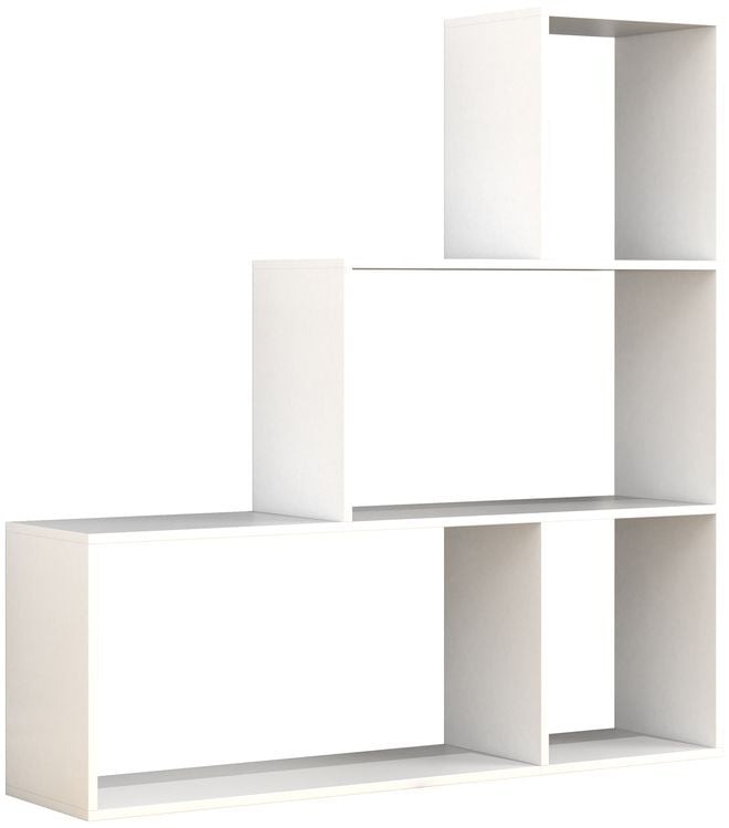 Bild vom Artikel Holz Regal Raumteiler Standregal Bücher Dubila M vom Autor 