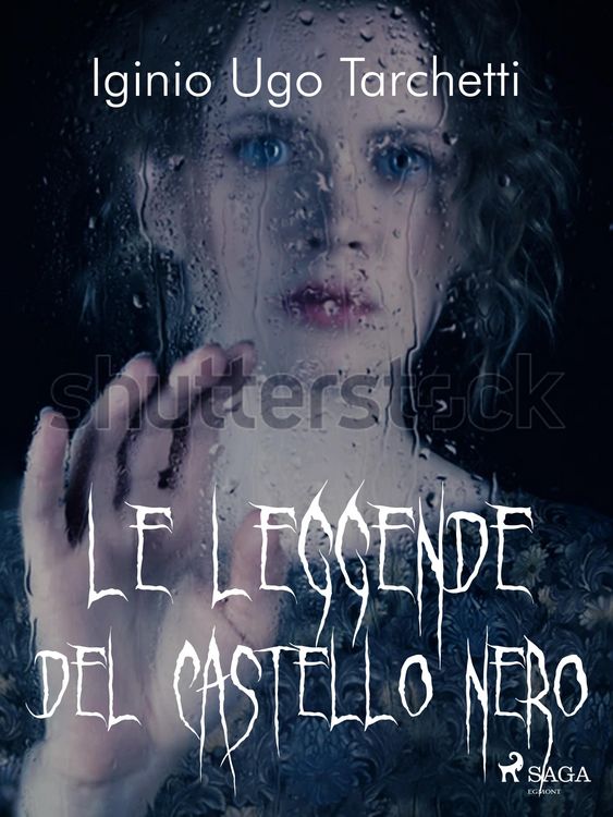 Produktbild: Le leggende del castello nero