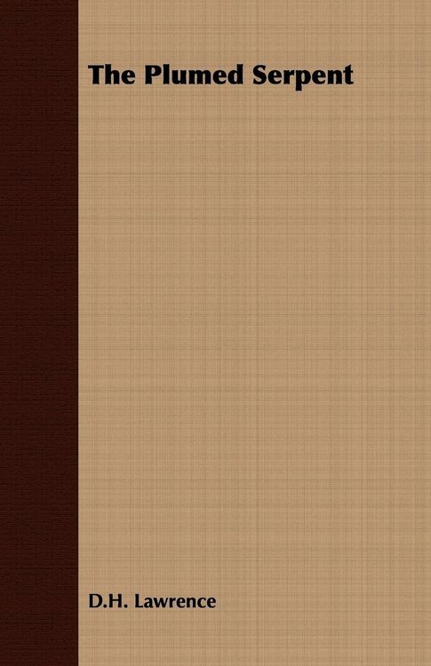 Produktbild: The Plumed Serpent