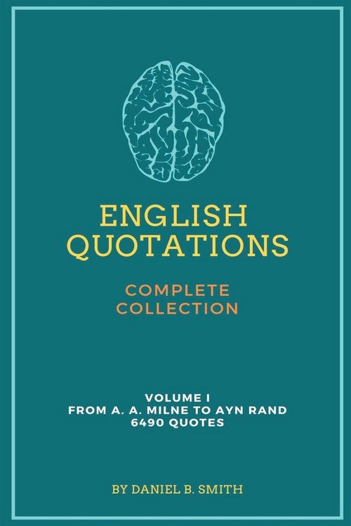 Produktbild: English Quotations Complete Collection