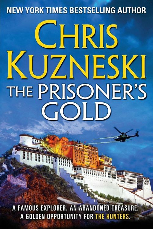 Produktbild: The Prisoner's Gold