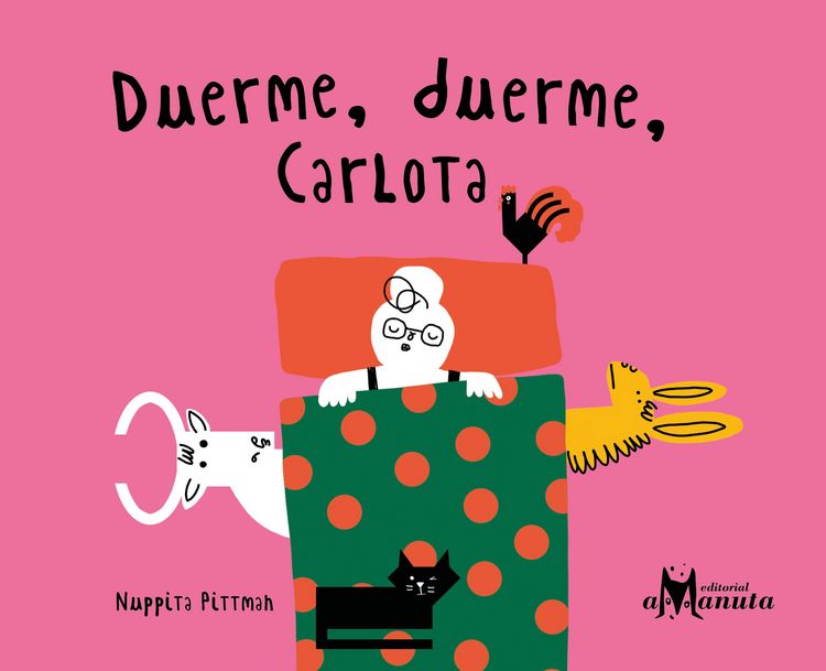 Produktbild: Duerme, duerme, Carlota