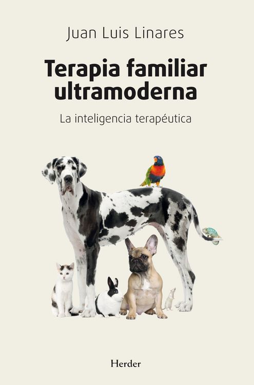 Produktbild: Terapia familiar ultramoderna