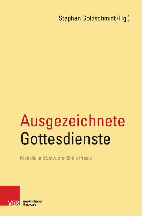 Produktbild: Ausgezeichnete Gottesdienste