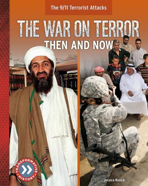 Produktbild: War on Terror: Then and Now