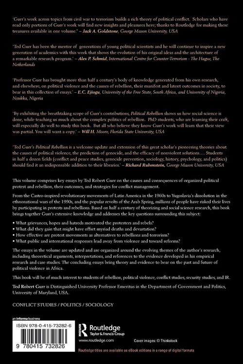 Produktbild: Political Rebellion
