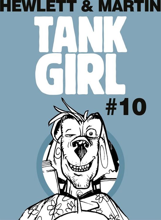 Produktbild: Tank Girl