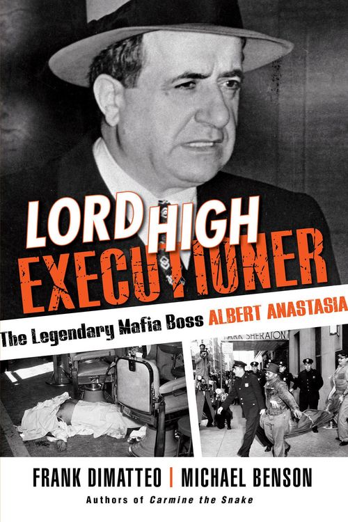 Produktbild: Lord High Executioner