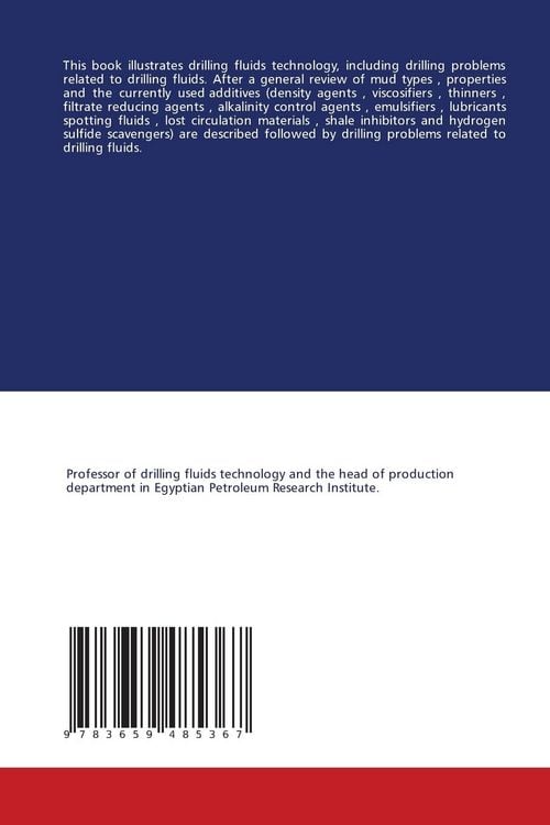 Produktbild: An Overview on Drilling Fluids Technology