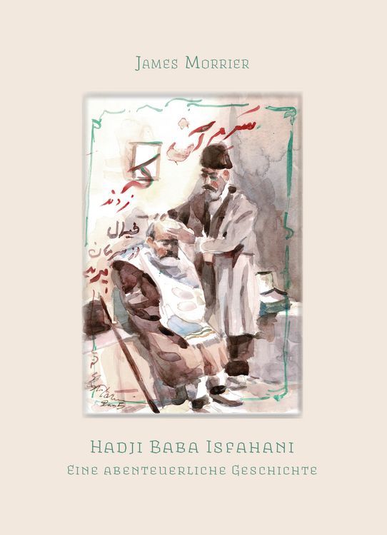 Produktbild: Hadji Baba Isfahani