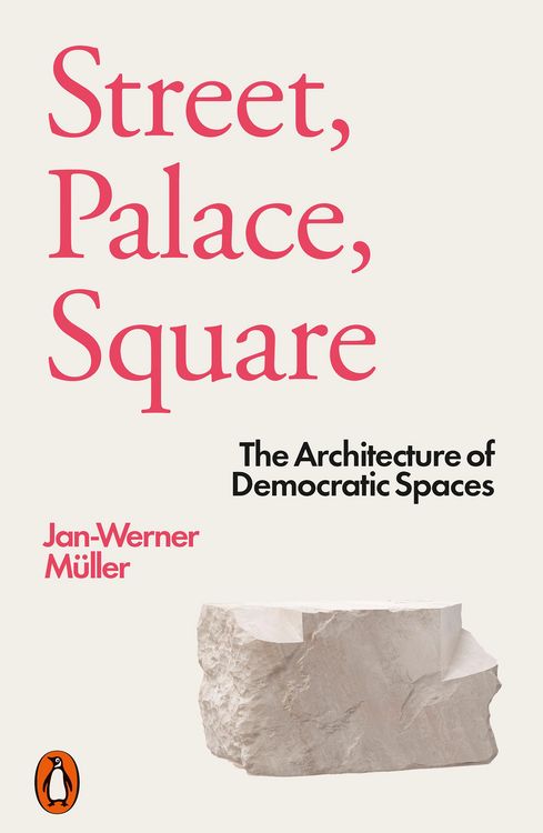 Produktbild: Street, Palace, Square