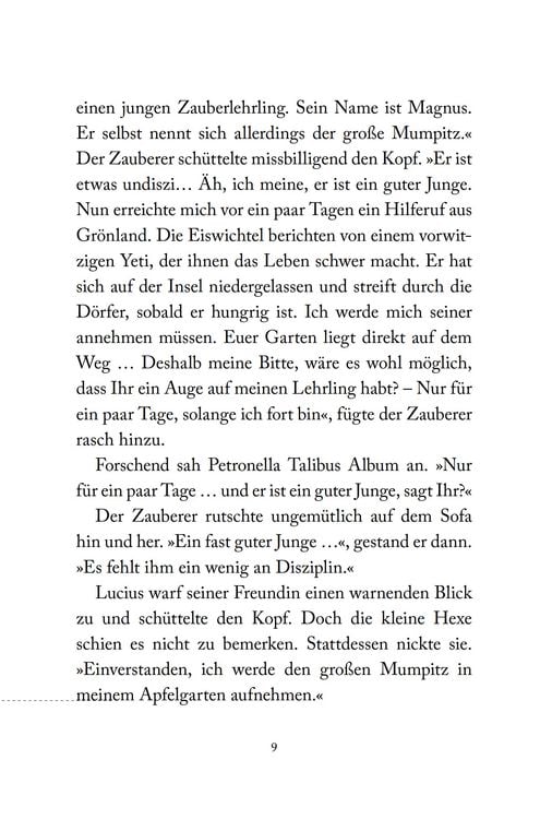 Produktbild: Petronella Apfelmus - Zauberei und Eulenschrei (Band 12)