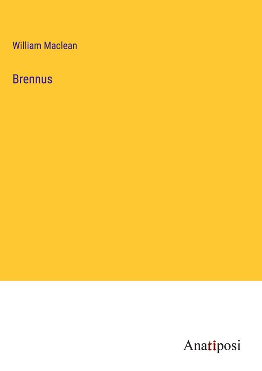 Produktbild: Brennus