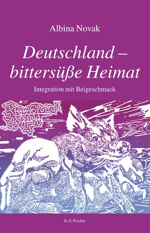 Produktbild: Deutschland - bittersüße Heimat