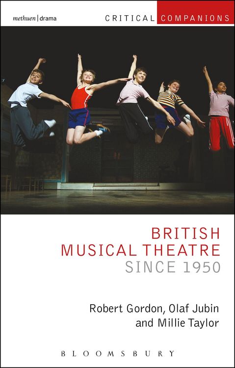 Produktbild: British Musical Theatre since 1950