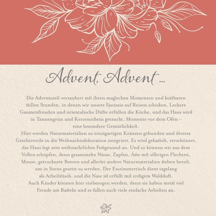 Produktbild: Herbstpoesie und Winterzauber