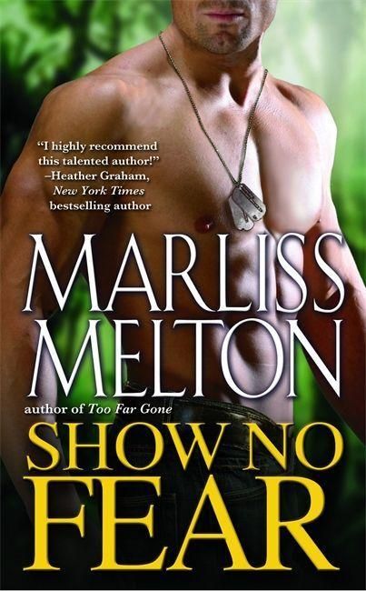 Produktbild: Melton, M: Show No Fear