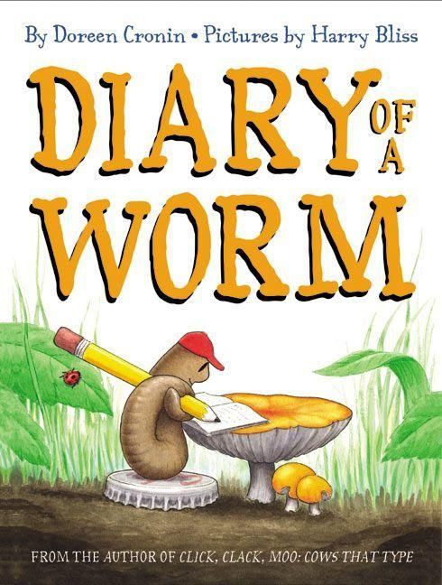Produktbild: Diary of a Worm