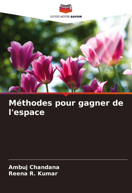 Produktbild: M&eacute;thodes pour gagner de l'espace
