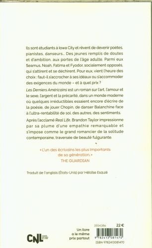 Produktbild: Les derniers Am&eacute;ricains