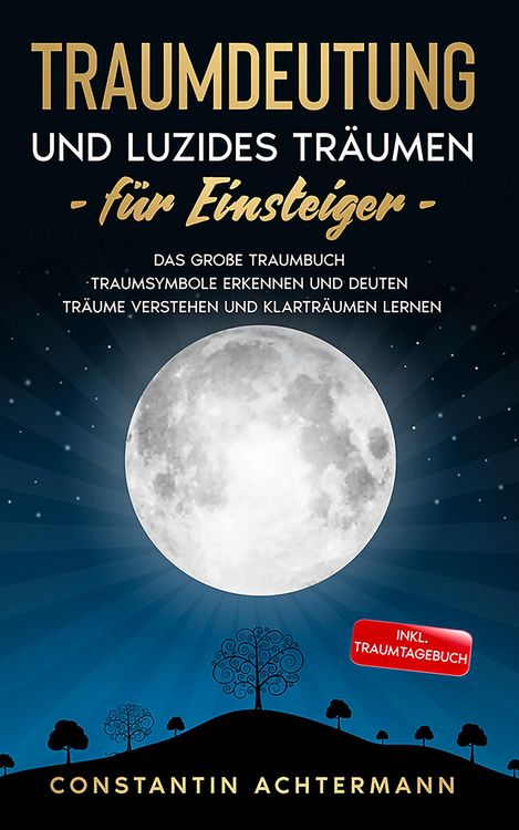 Produktbild: Traumdeutung und Luzides Tr&auml;umen f&uuml;r Einsteiger