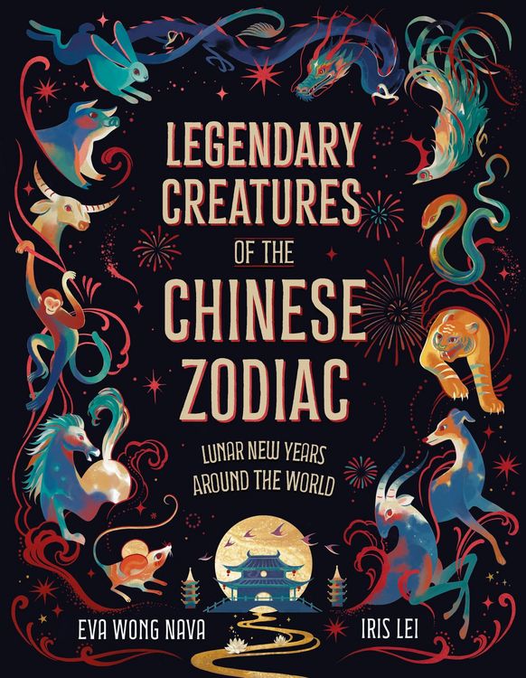 Produktbild: Legendary Creatures of the Chinese Zodiac