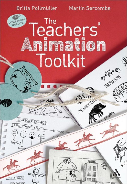 Produktbild: The Teachers' Animation Toolkit