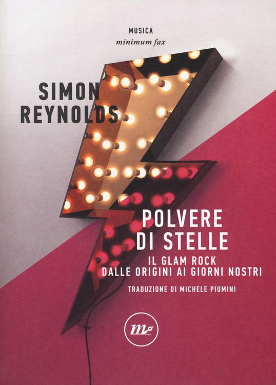 Produktbild: Polvere di stelle. Il glam rock dalle origini ai giorni nostri