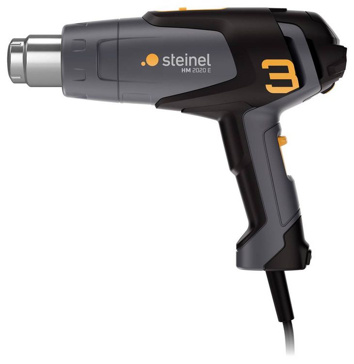 Produktbild: Steinel 089559 HM 2020 E Hei&szlig;luftgebl&auml;se 2200W