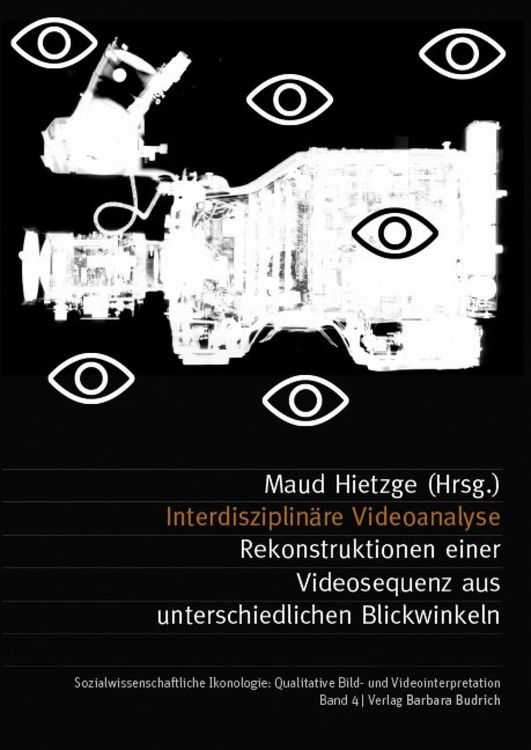 Produktbild: Interdisziplin&auml;re Videoanalyse