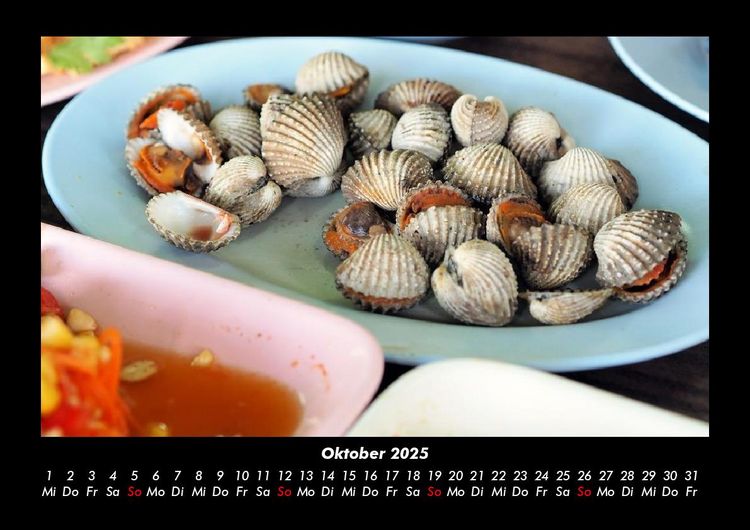 Produktbild: Getr&auml;nke & Genuss 2025 Fotokalender DIN A3