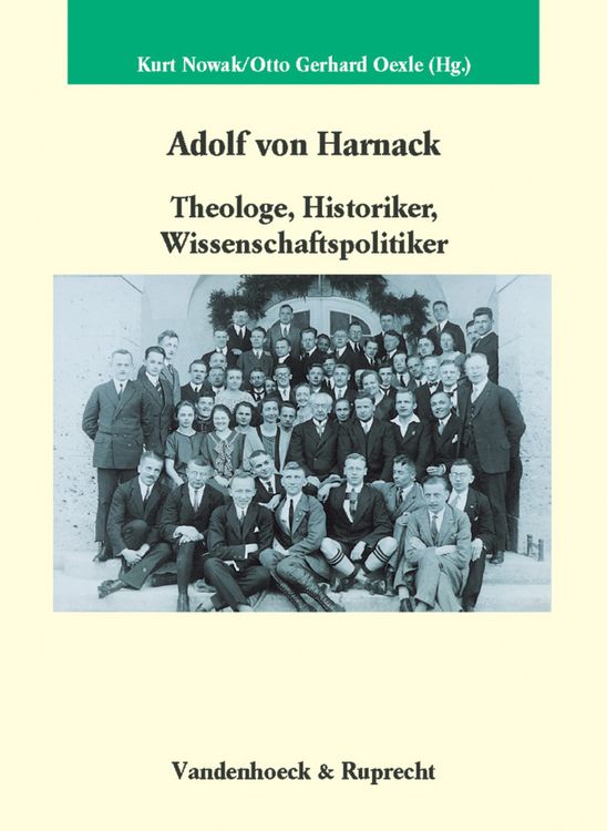 Produktbild: Adolf von Harnack