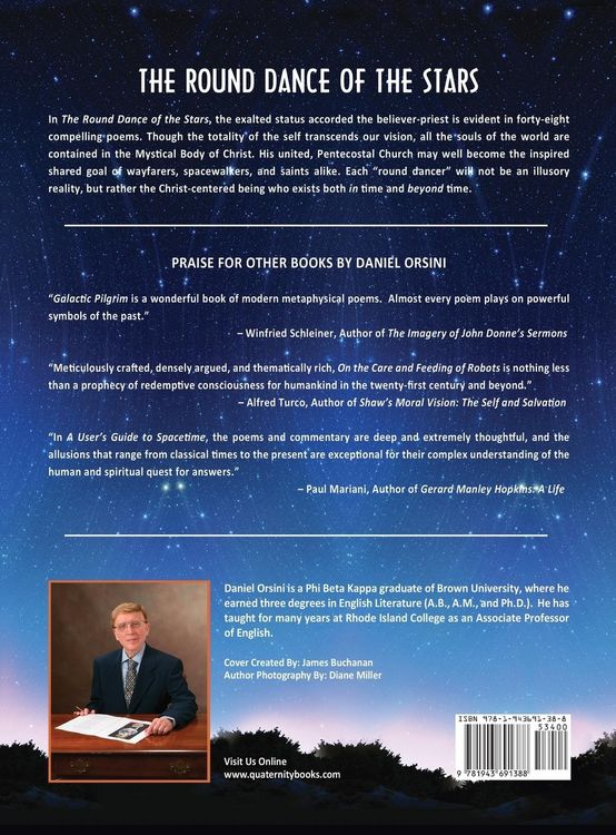 Produktbild: The Round Dance of the Stars