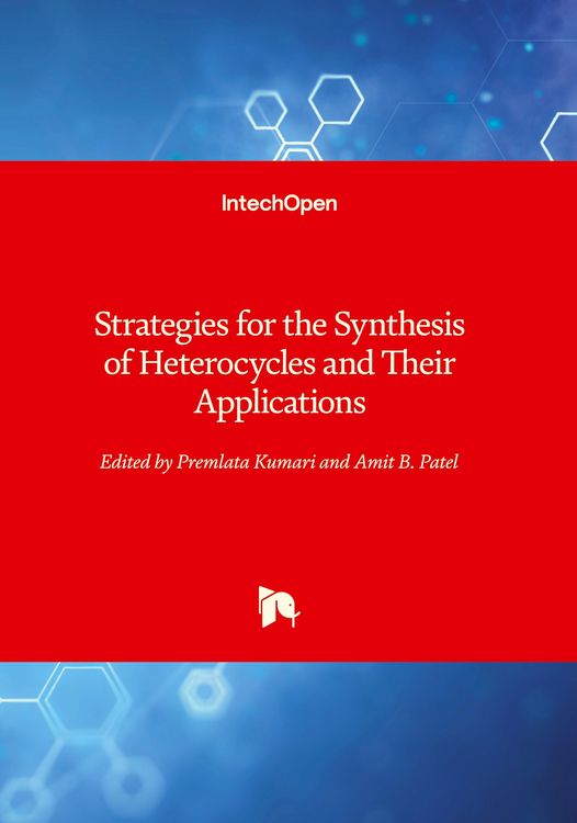 Produktbild: Strategies for the Synthesis of Heterocycles and Their Applications