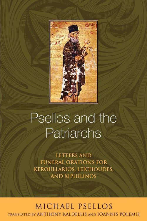 Produktbild: Psellos and the Patriarchs