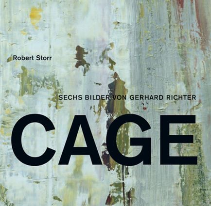 Produktbild: Gehrhard Richter. Die Cage-Bilder. Robert Storr