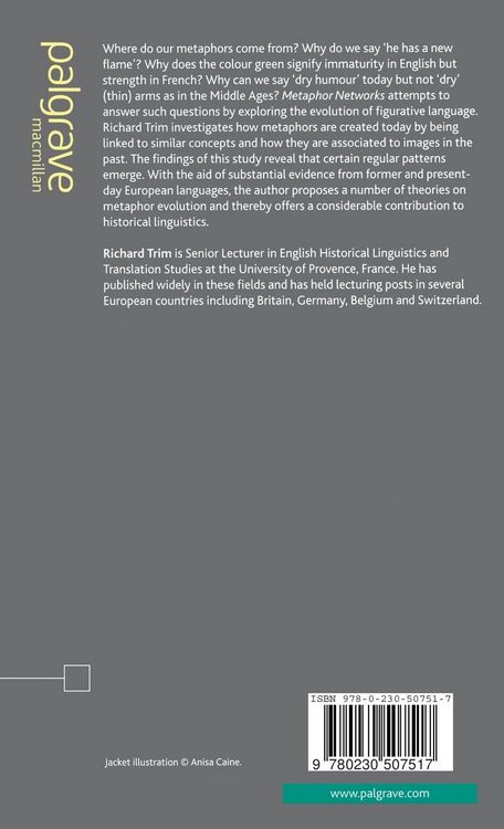 Produktbild: Metaphor Networks