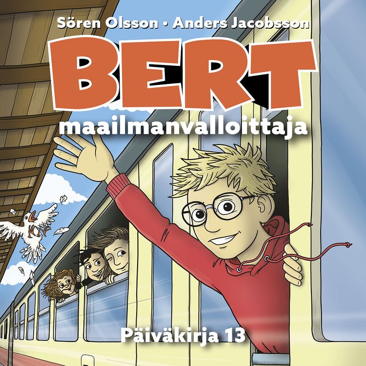 Produktbild: Bert, maailmanvalloittaja