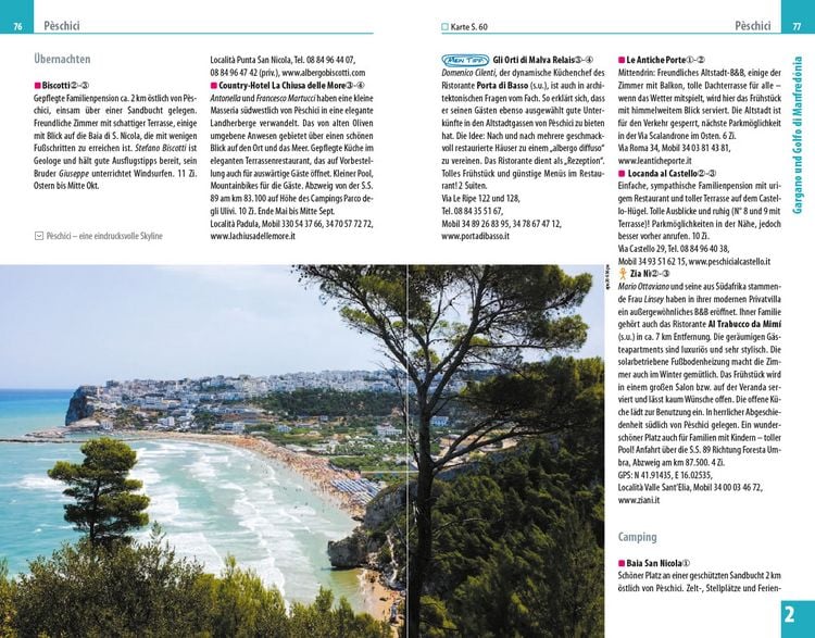Produktbild: Reise Know-How Reisef&uuml;hrer Apulien mit Gargano und Salento