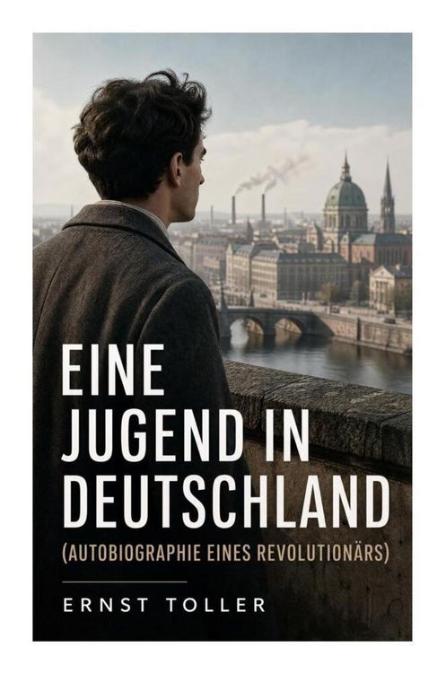Produktbild: Eine Jugend in Deutschland (Autobiographie eines Revolution&auml;rs)